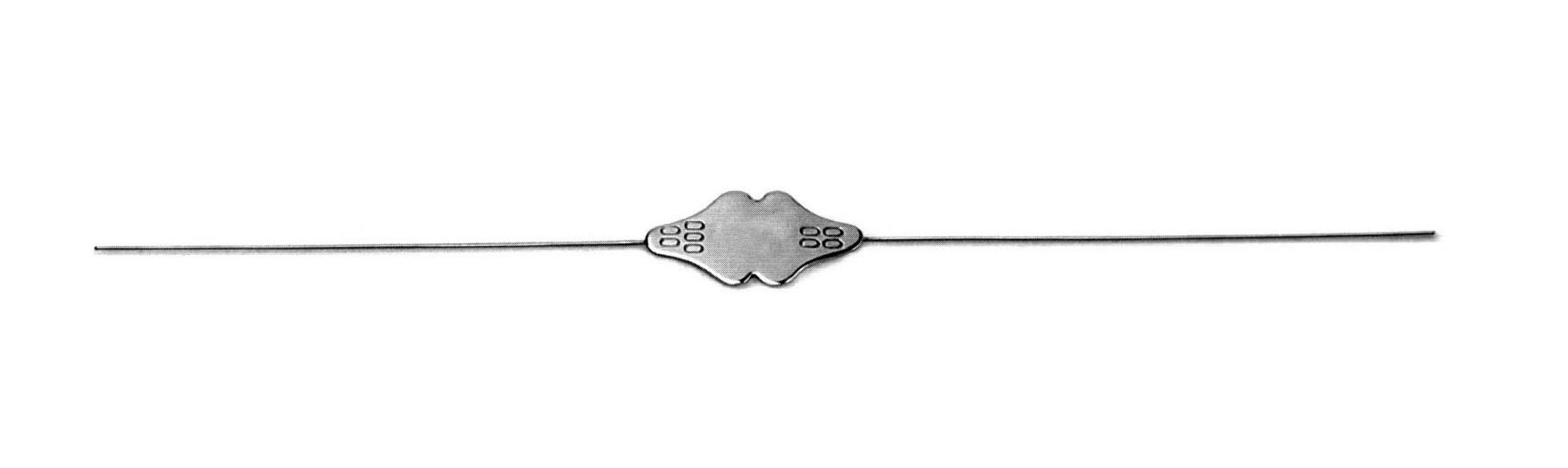 ÇİFT TARAFLI LACRİMAL PROB